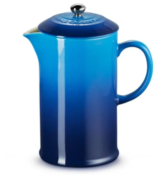 Le Creuset Stoneware Coffee Press - 1L