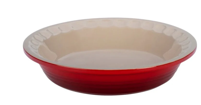 Le Creuset Stoneware Heritage Pie Dish - 23cm