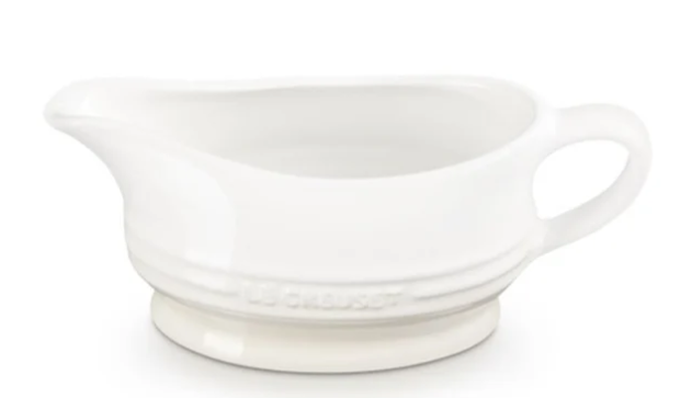Le Creuset Stoneware Gravy Boat