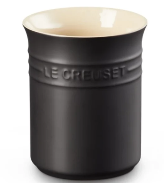 Le Creuset Stoneware Small Utensil Jar