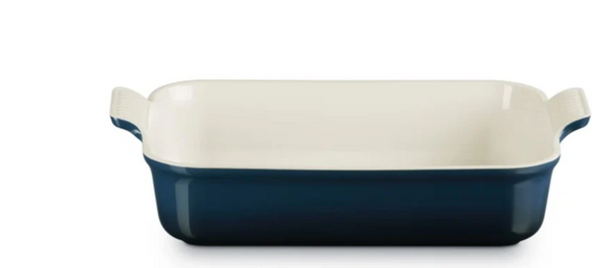 Le Creuset Stoneware Heritage Rectangular Dish - 32cm