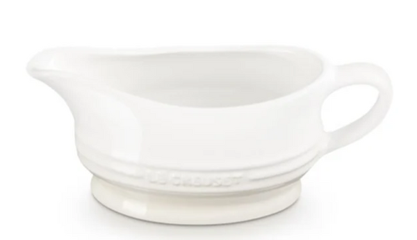 Le Creuset Stoneware Gravy Boat