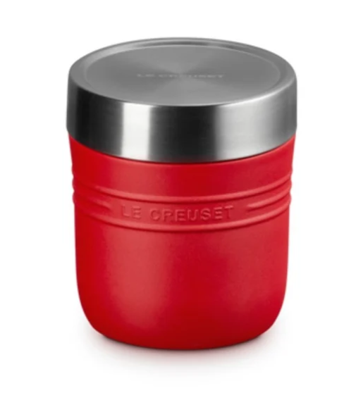 Le Creuset On The Go Insulated Food Flask - 500ml