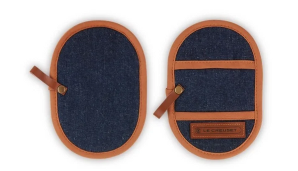 Le Creuset Fingergrip Pot Holder - Set of 2